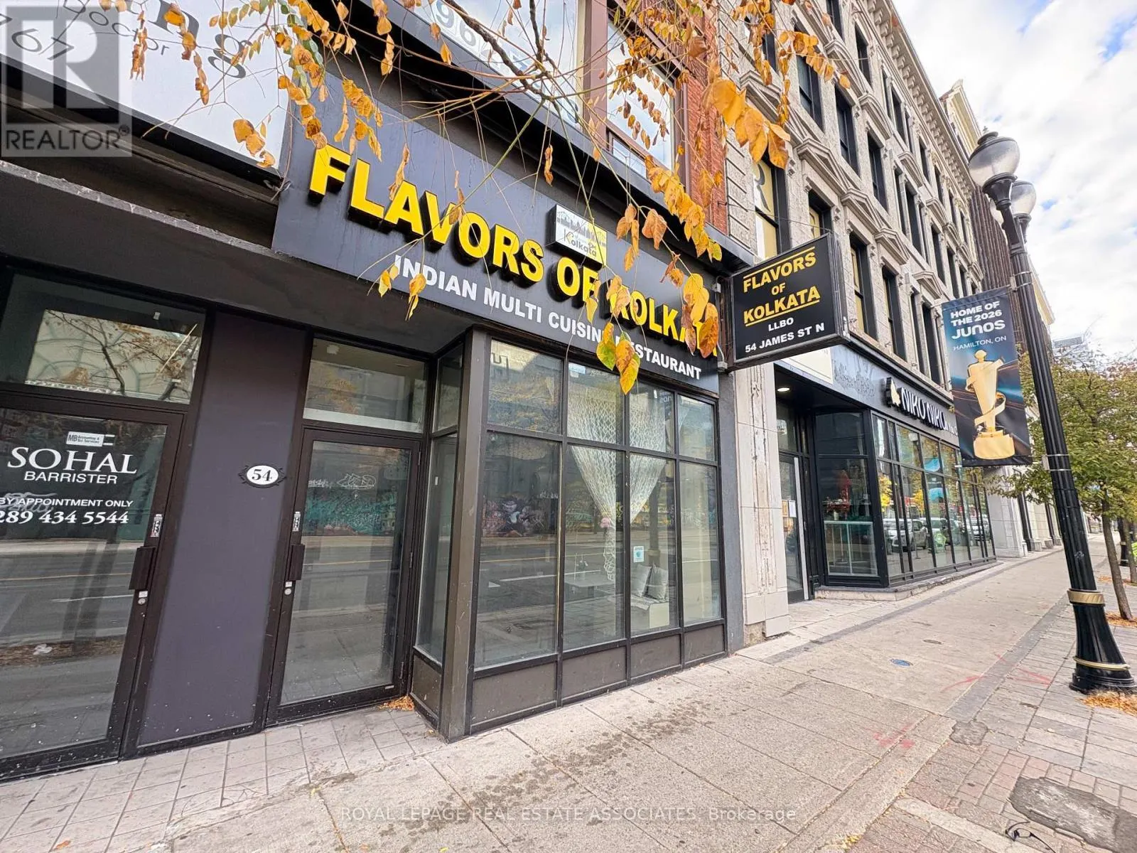 54 JAMES STREET N