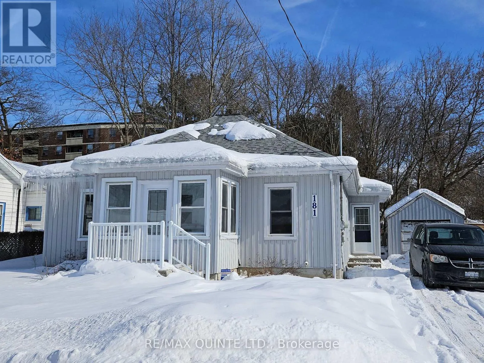 181 BURNHAM STREET