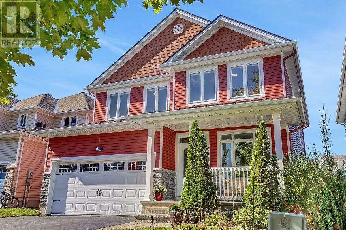 163 BONNYLEY CRESCENT