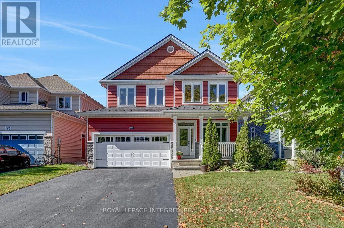 163 BONNYLEY CRESCENT