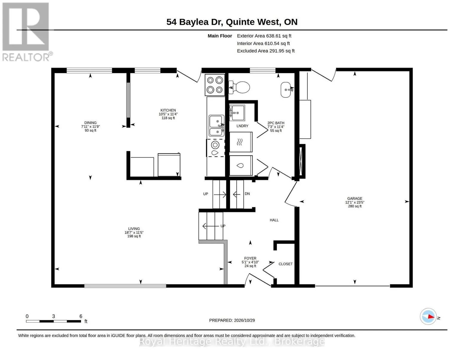 54 BAYLEA DRIVE