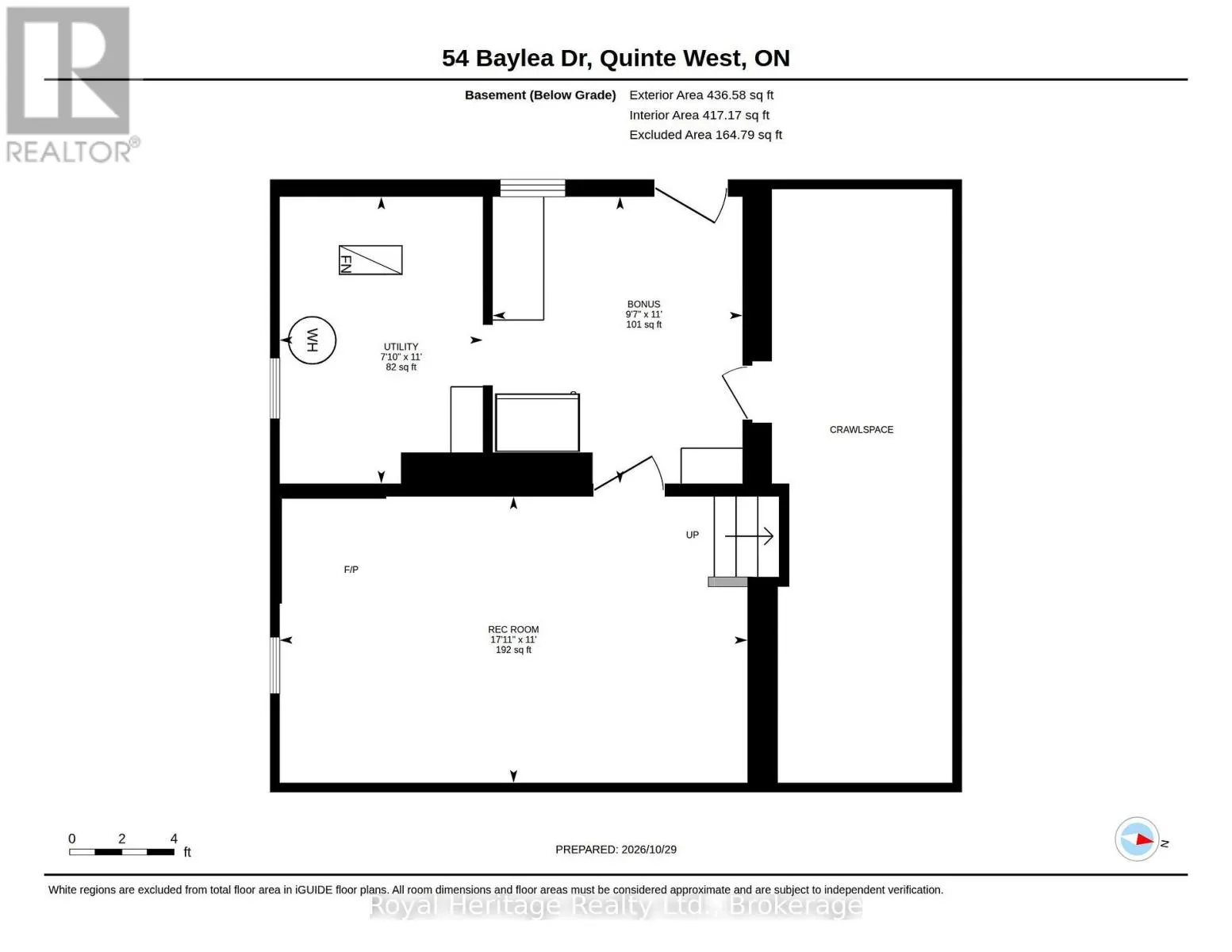 54 BAYLEA DRIVE