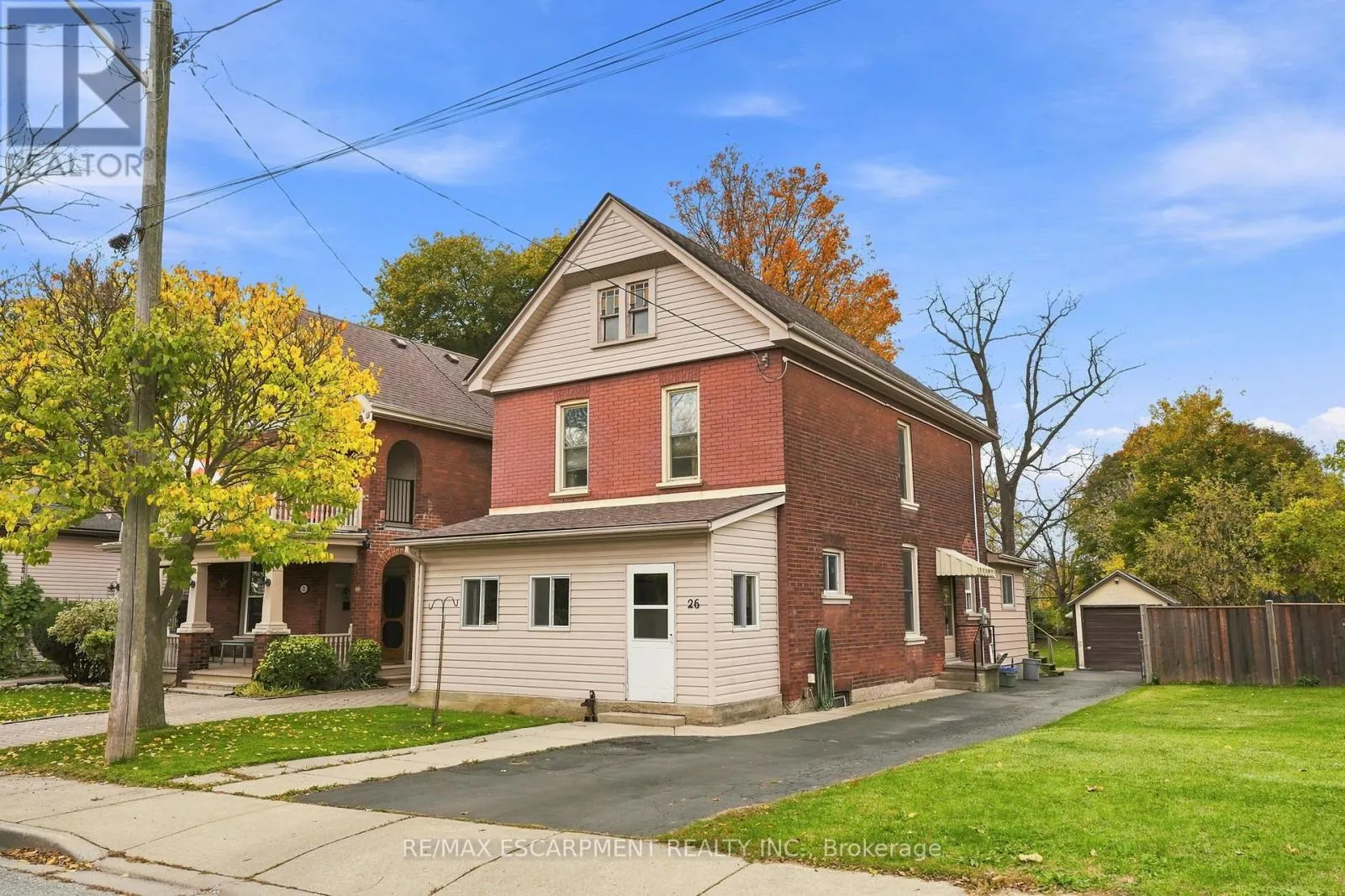 26 BROCK STREET