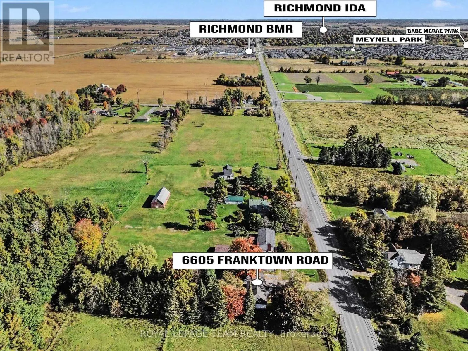 6605 FRANKTOWN ROAD