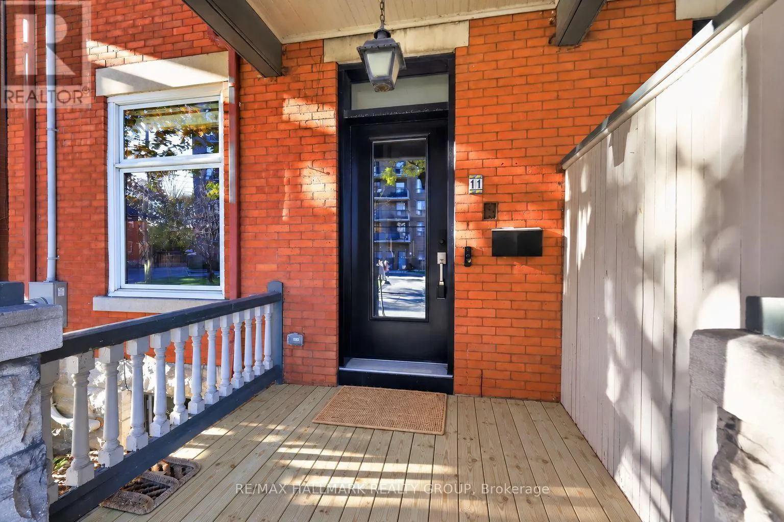 11 THIRD AVENUE