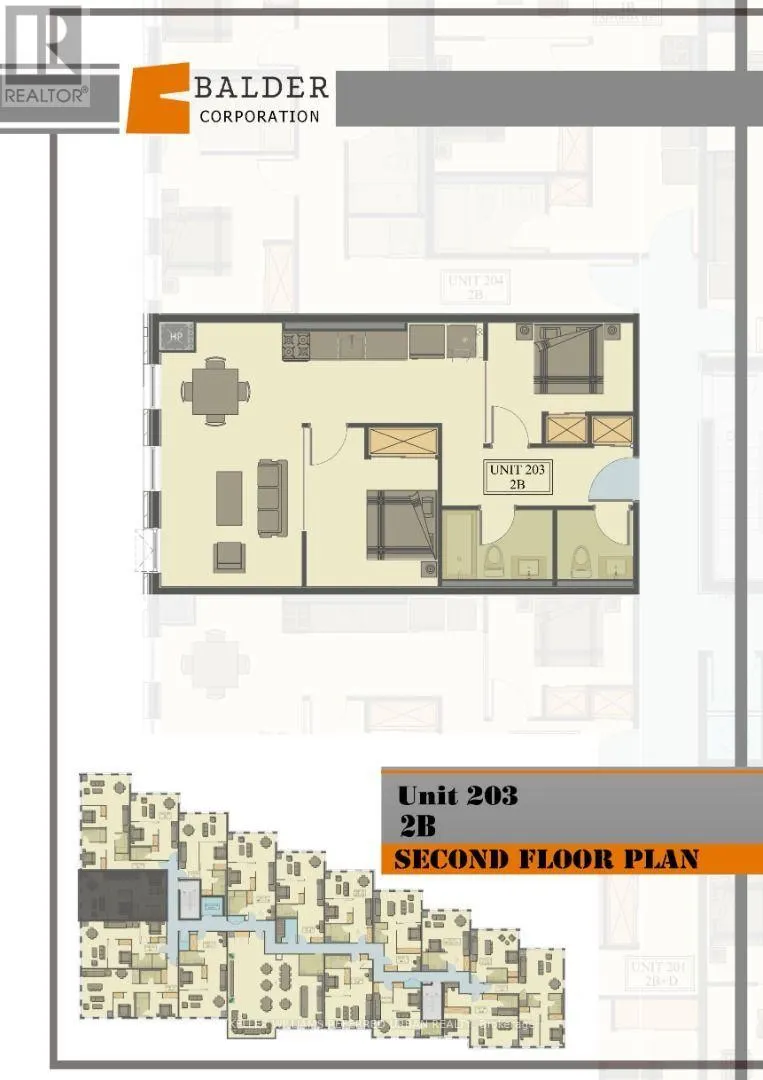 203 - 325 UNIVERSITY AVENUE W