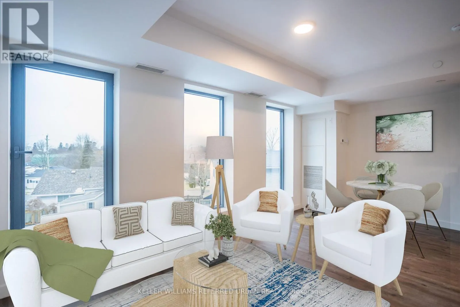 203 - 325 UNIVERSITY AVENUE W