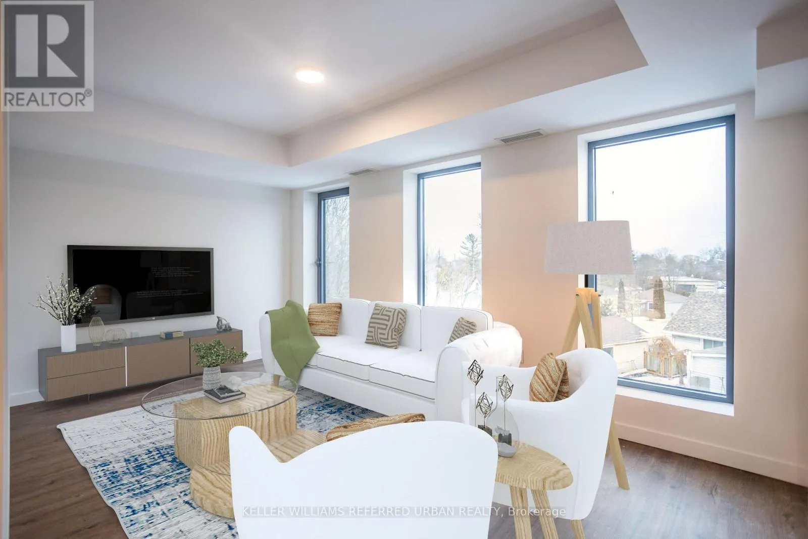 203 - 325 UNIVERSITY AVENUE W