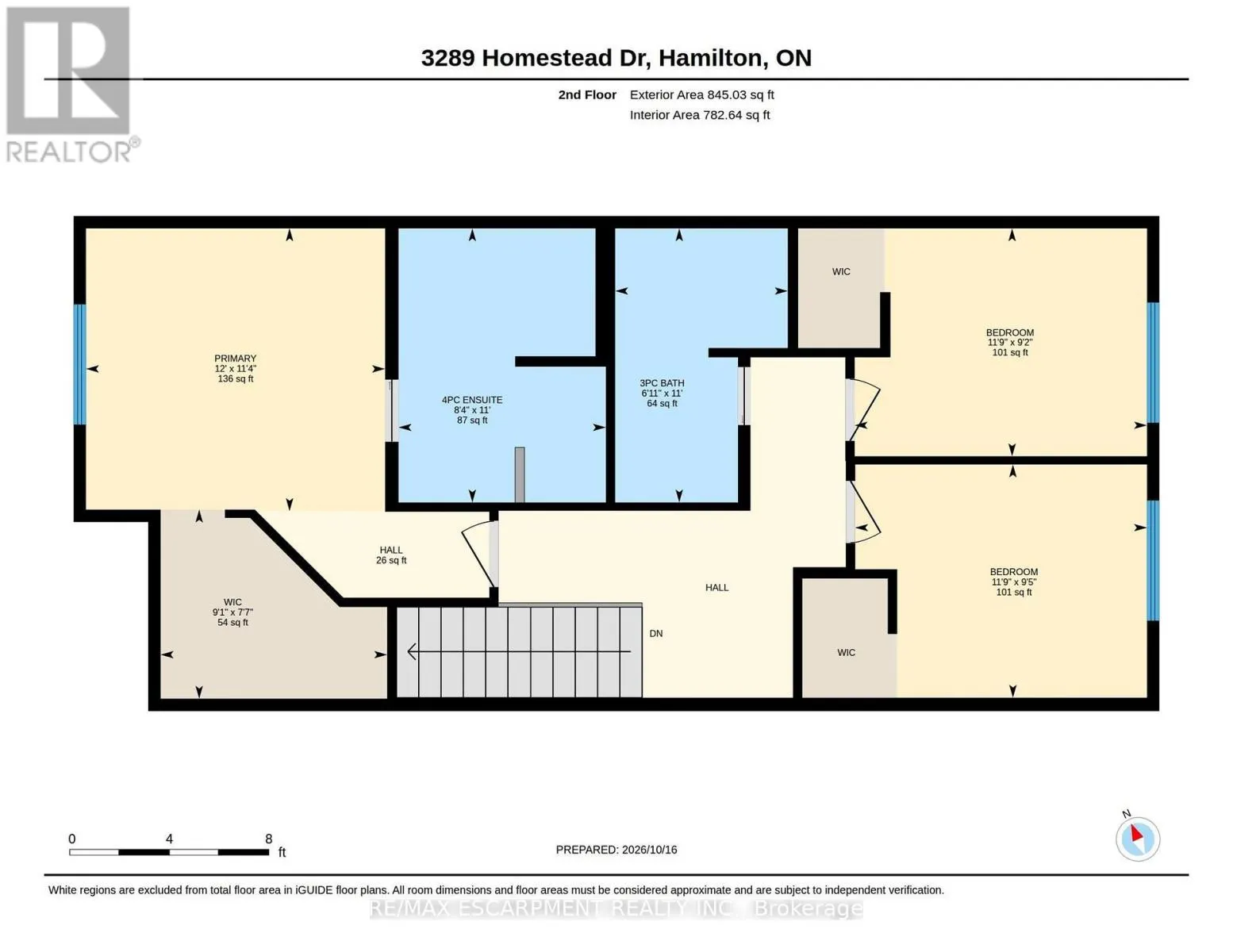 3289 HOMESTEAD DRIVE