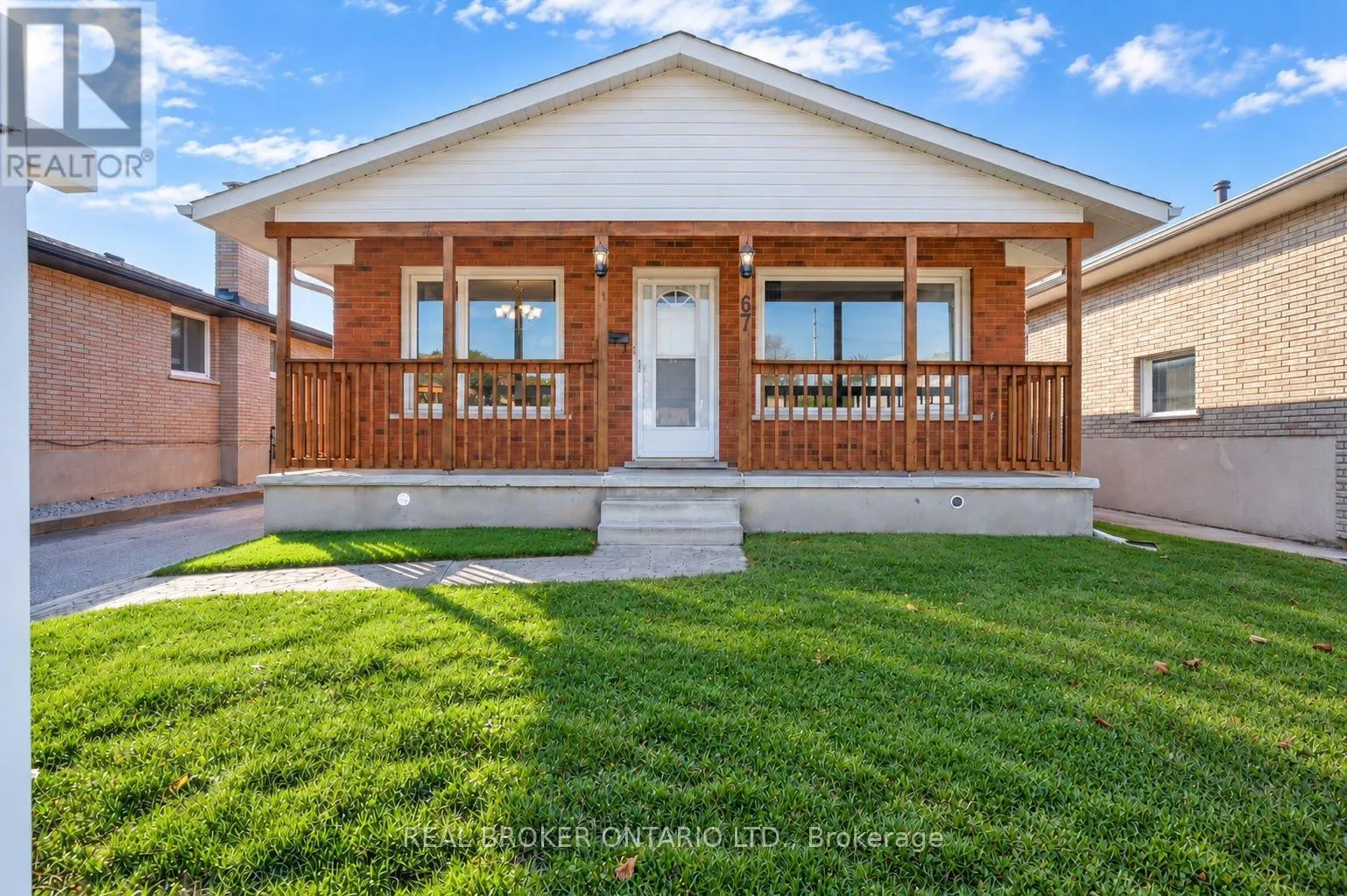 67 BAKERSFIELD DRIVE