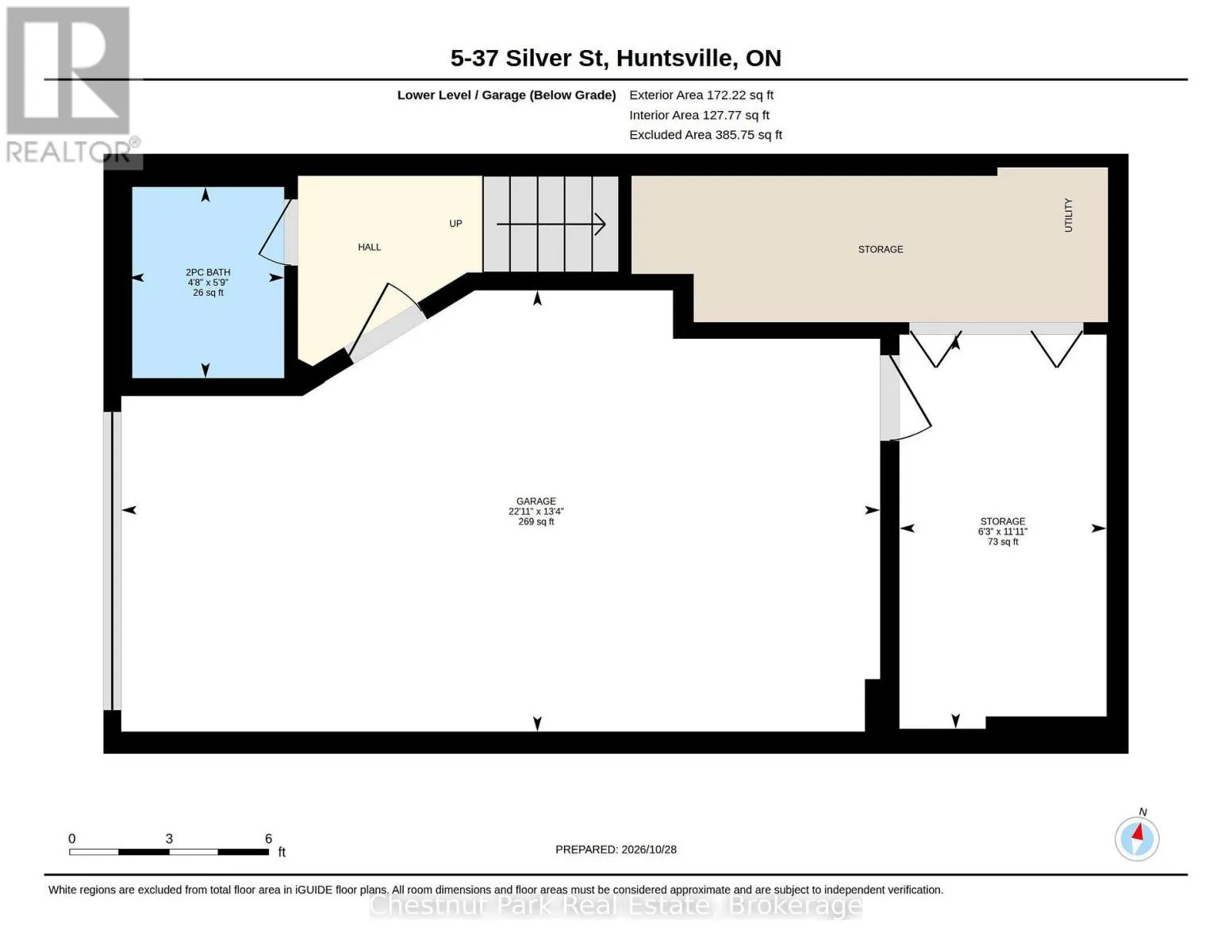5 - 37 SILVER STREET #5