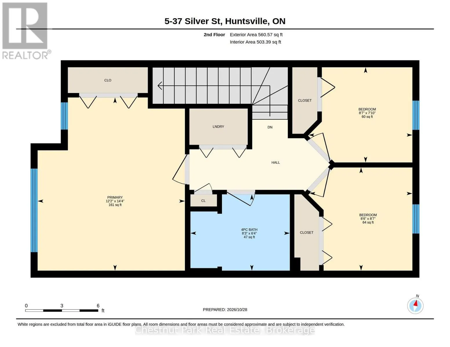 5 - 37 SILVER STREET #5