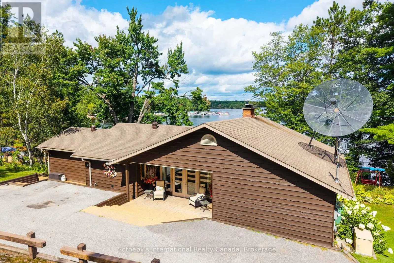 2 - 1240 NORTH KAHSHE LAKE ROAD #2