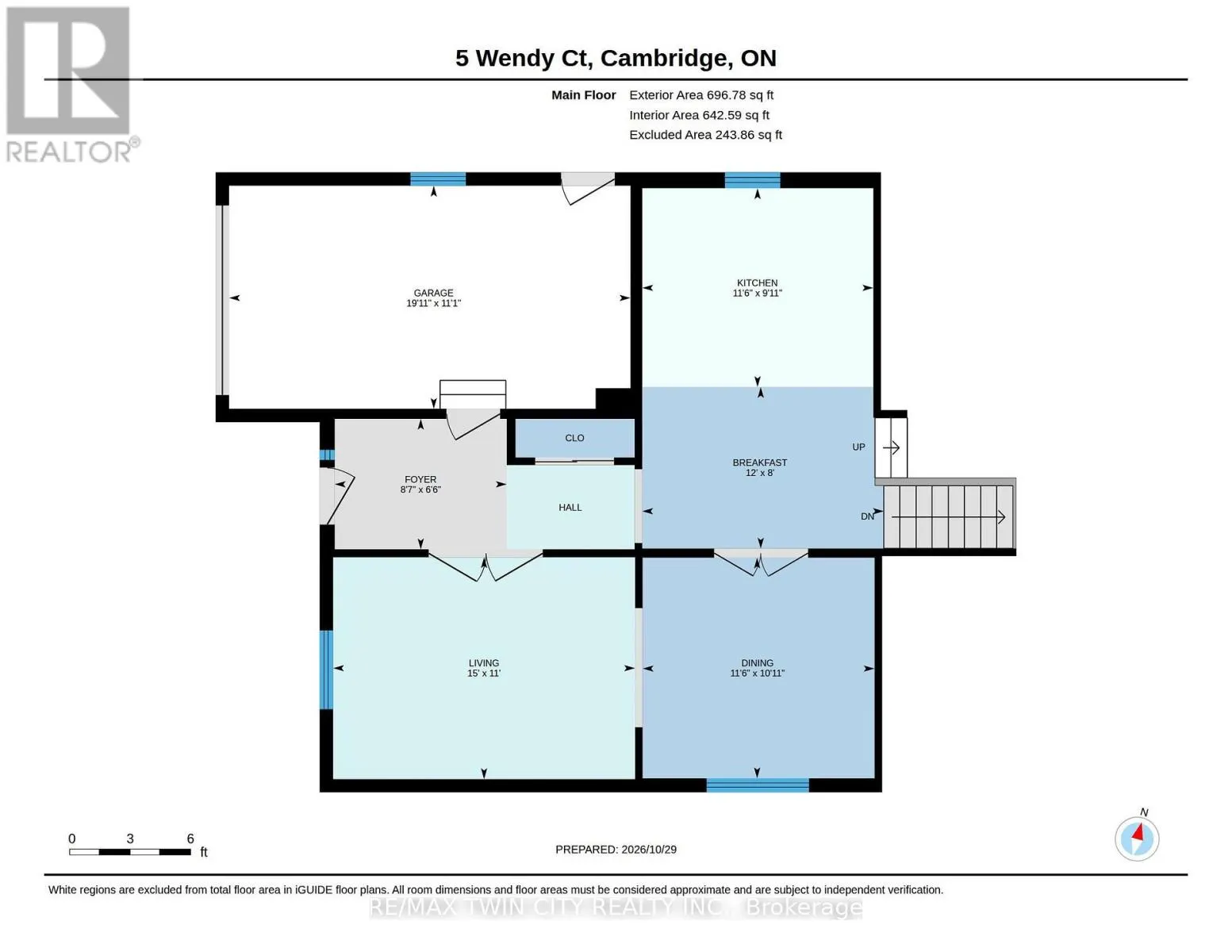 54 WENDY COURT