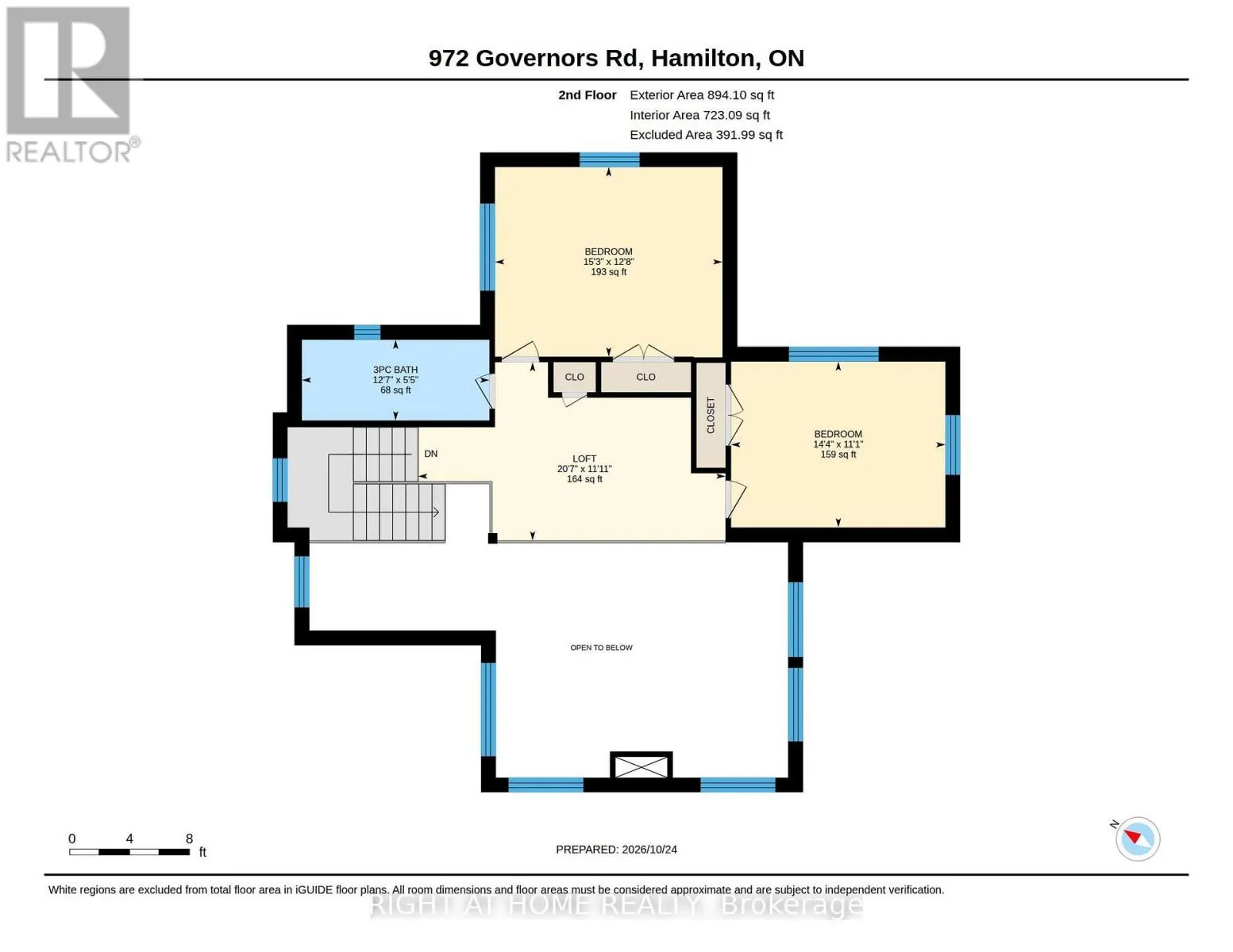 972 GOVERNORS ROAD