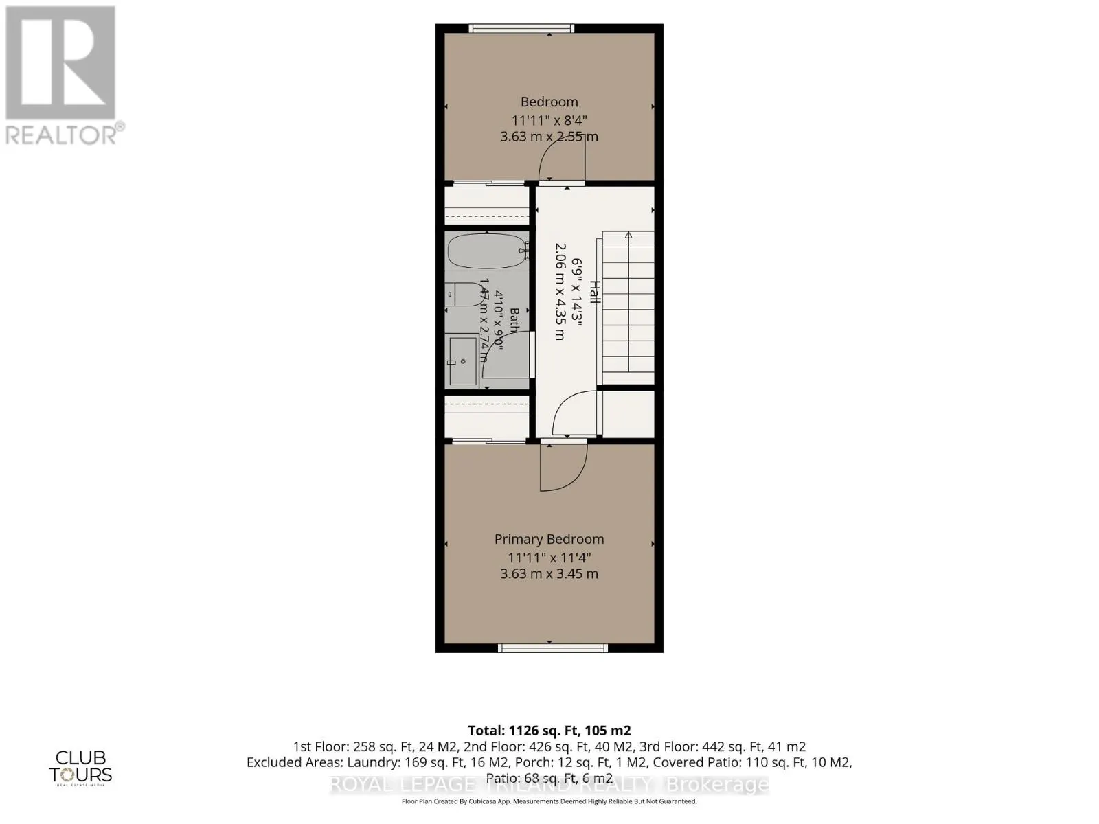 A - 111 WELLESLEY CRES CRESCENT #A