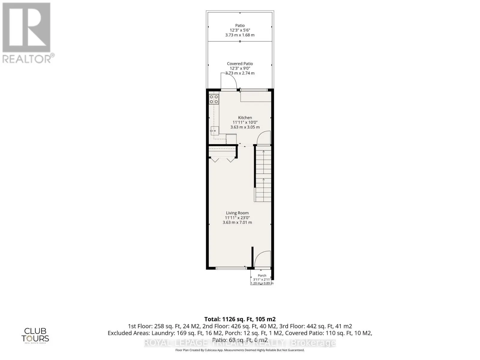 A - 111 WELLESLEY CRES CRESCENT #A