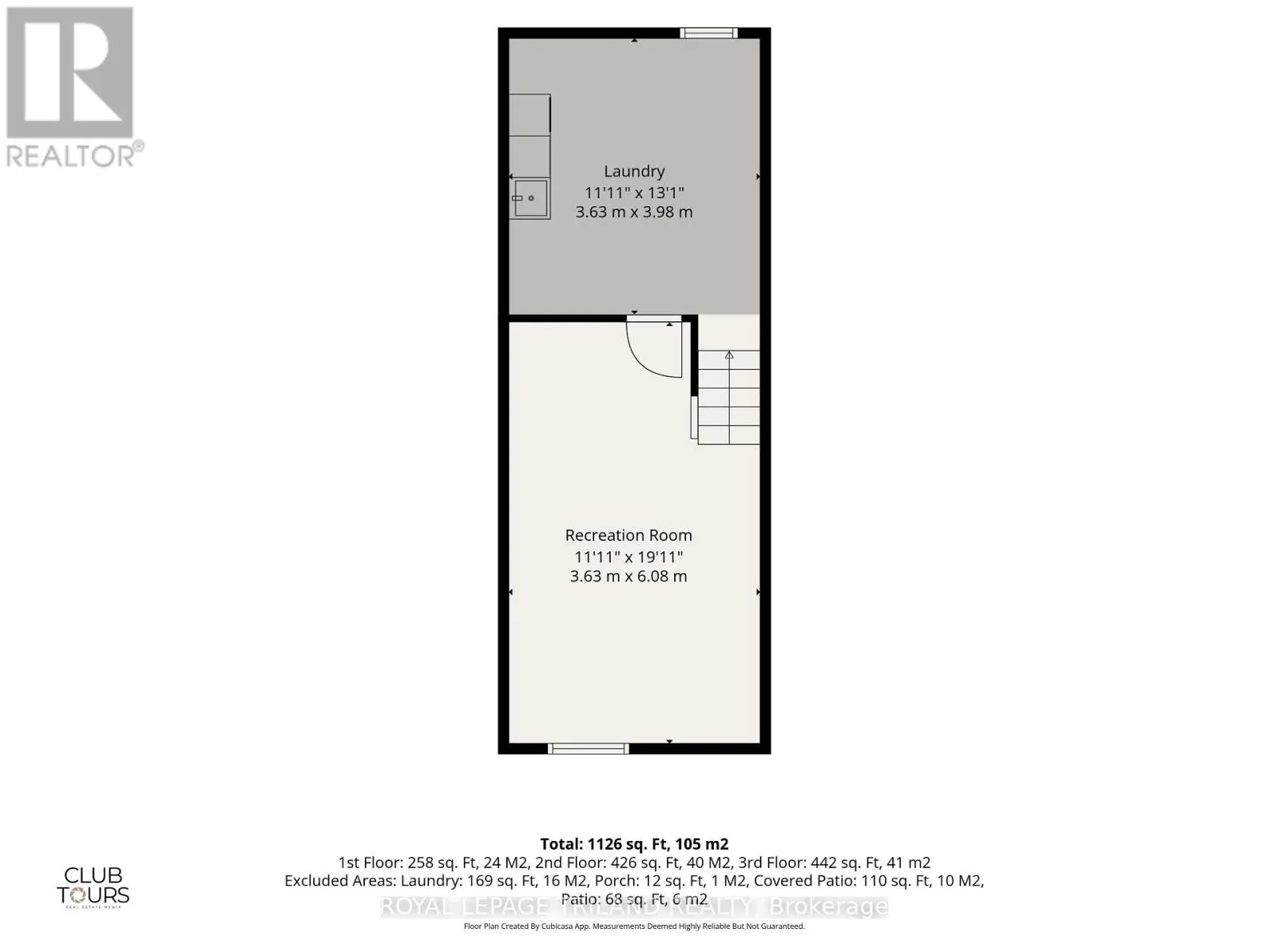 A - 111 WELLESLEY CRES CRESCENT #A