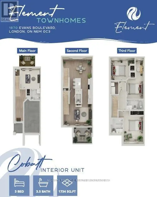 17 - 1870 EVANS BOULEVARD #17