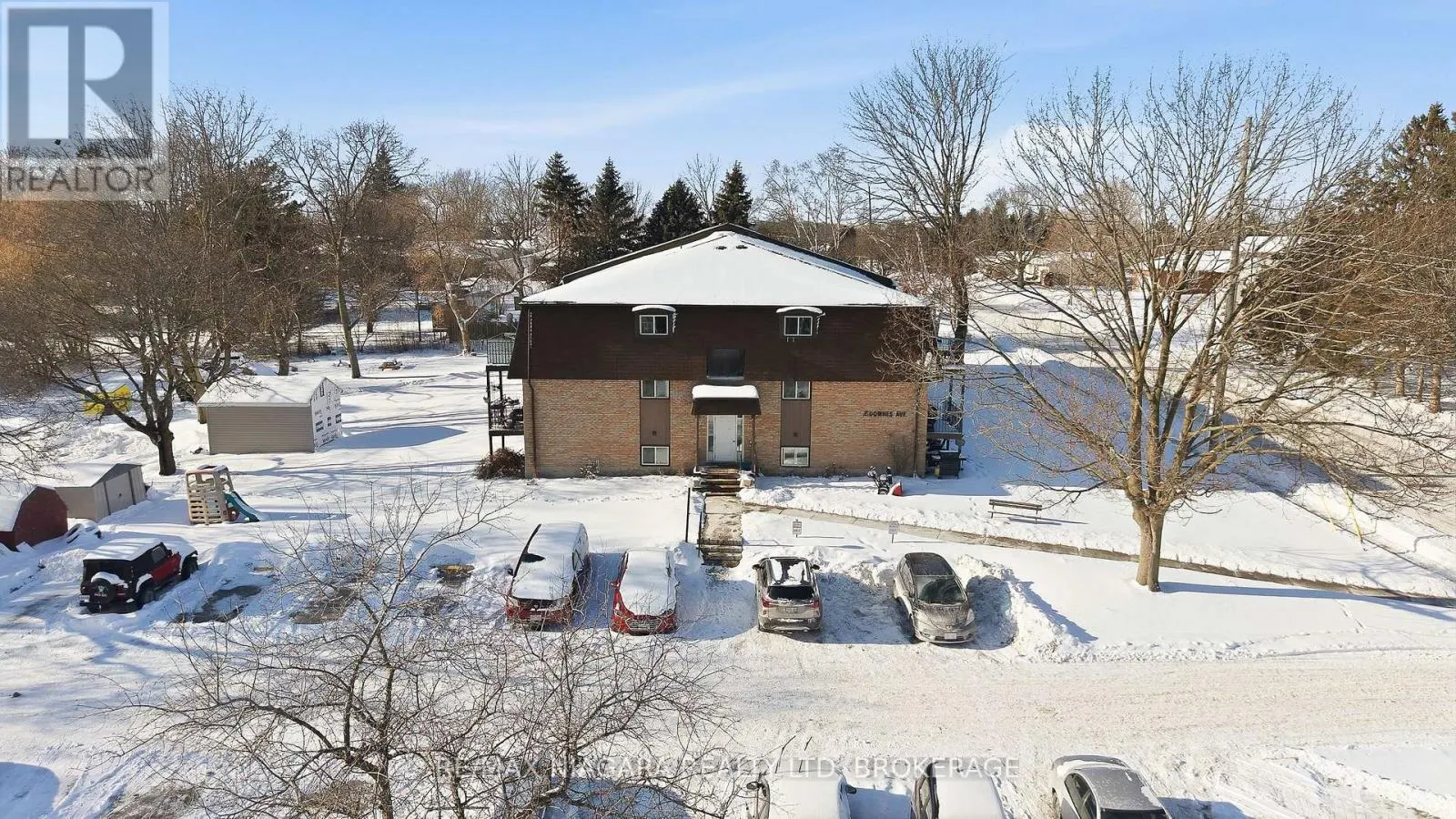 303 - 23 DOWNES AVENUE #303