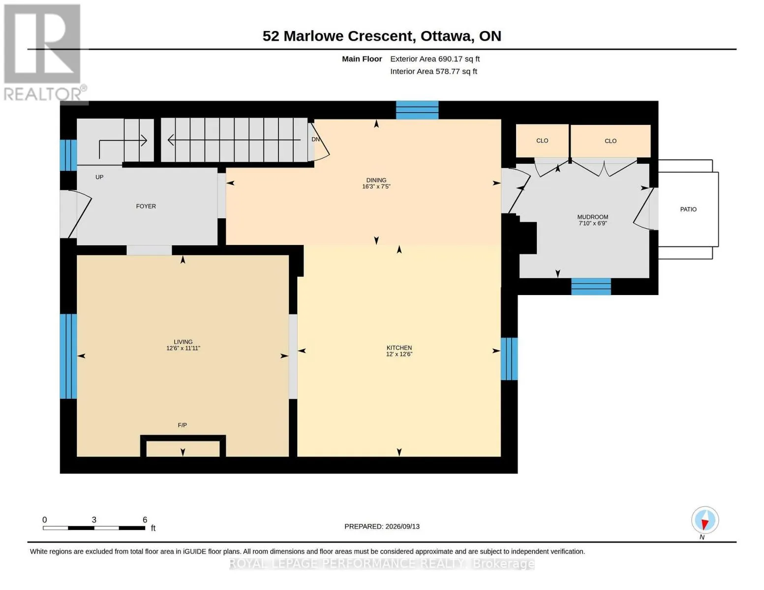 52 MARLOWE CRESCENT