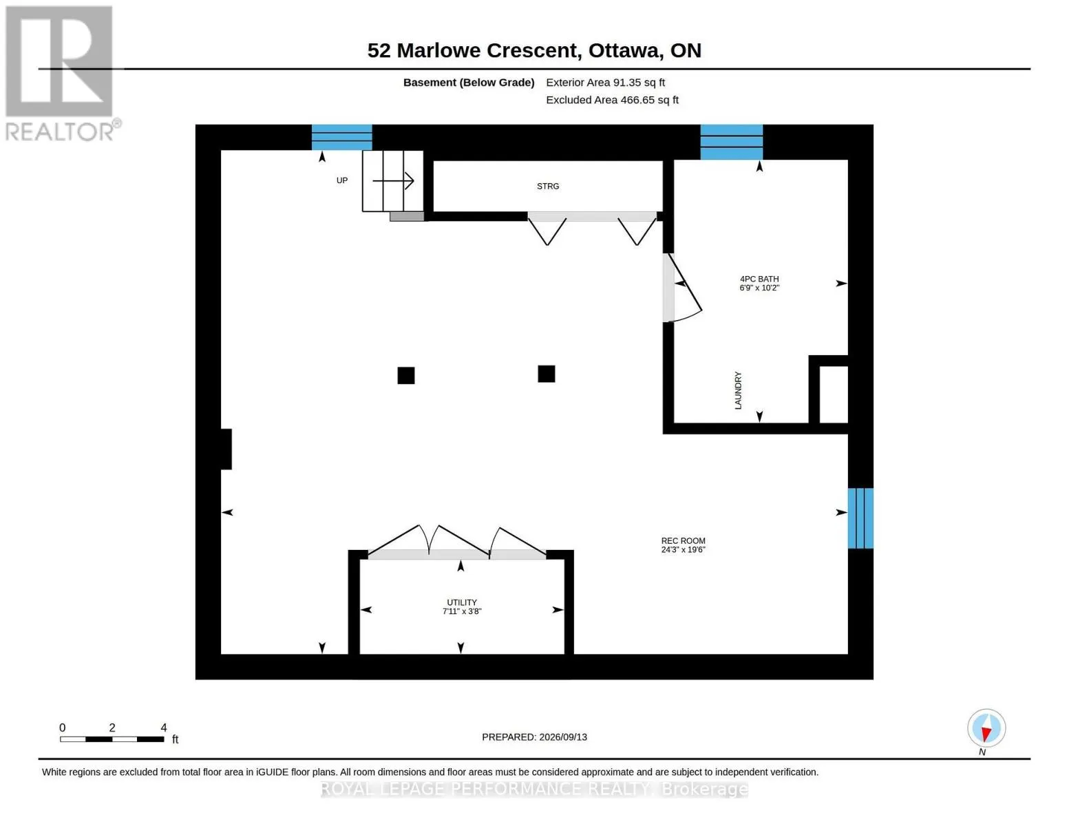 52 MARLOWE CRESCENT