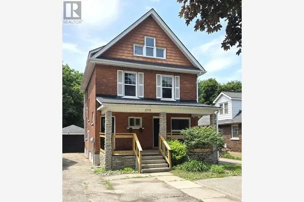 279 VANSITTART AVENUE