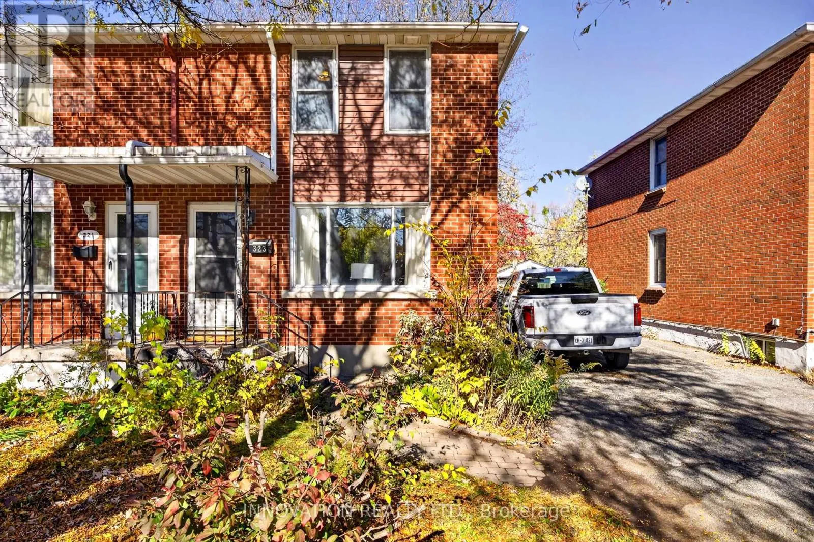 323 DONALD STREET