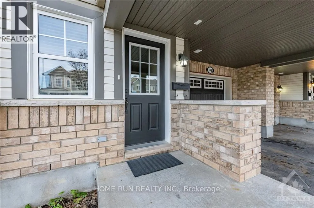 102 SUNSHINE CRESCENT