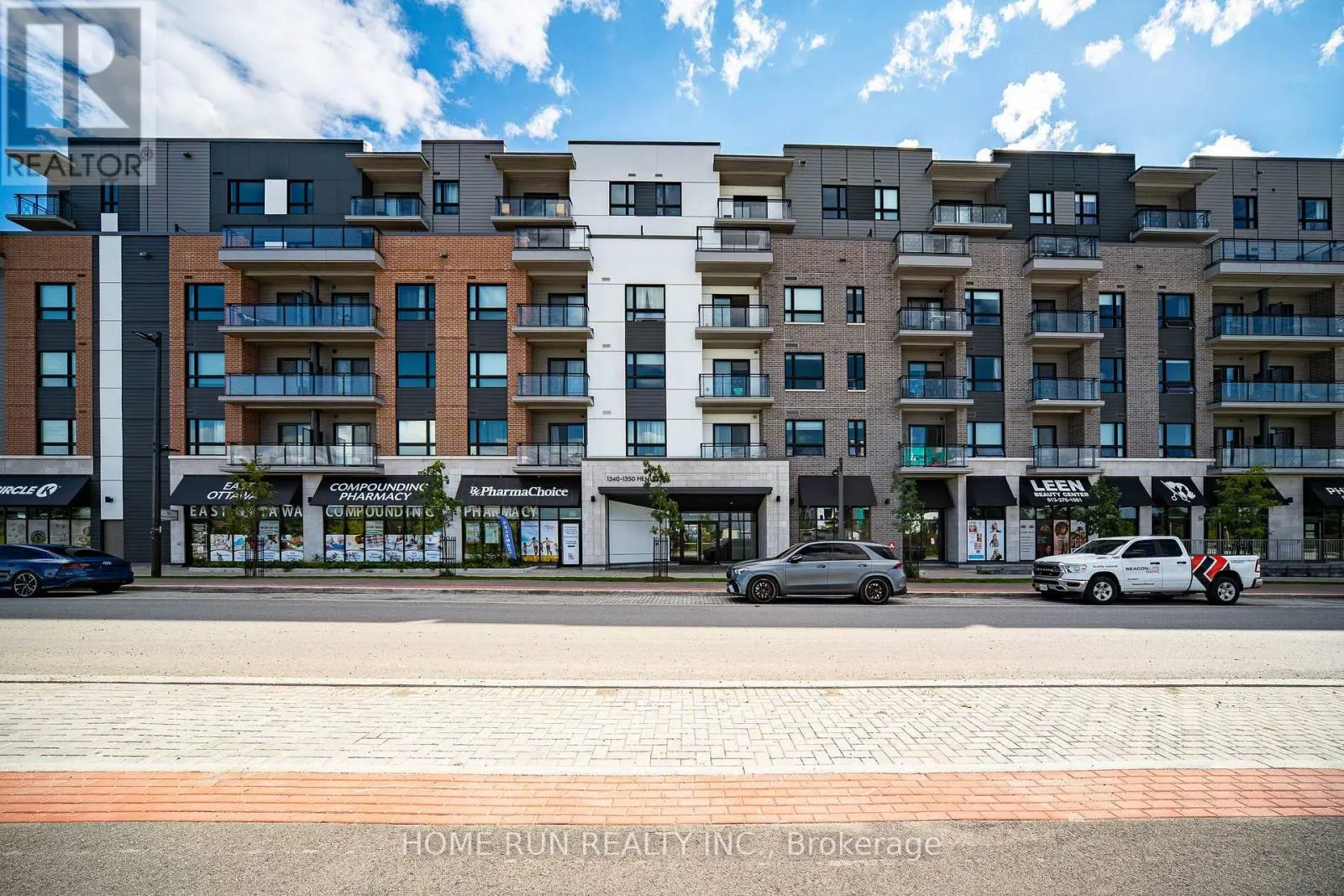 320 - 1350 HEMLOCK ROAD