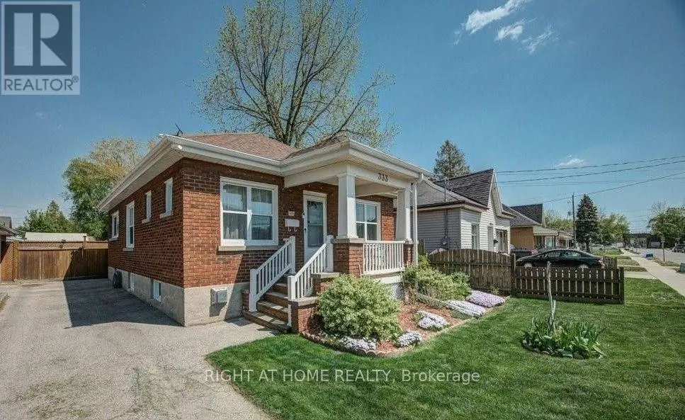 333 RAWDON STREET