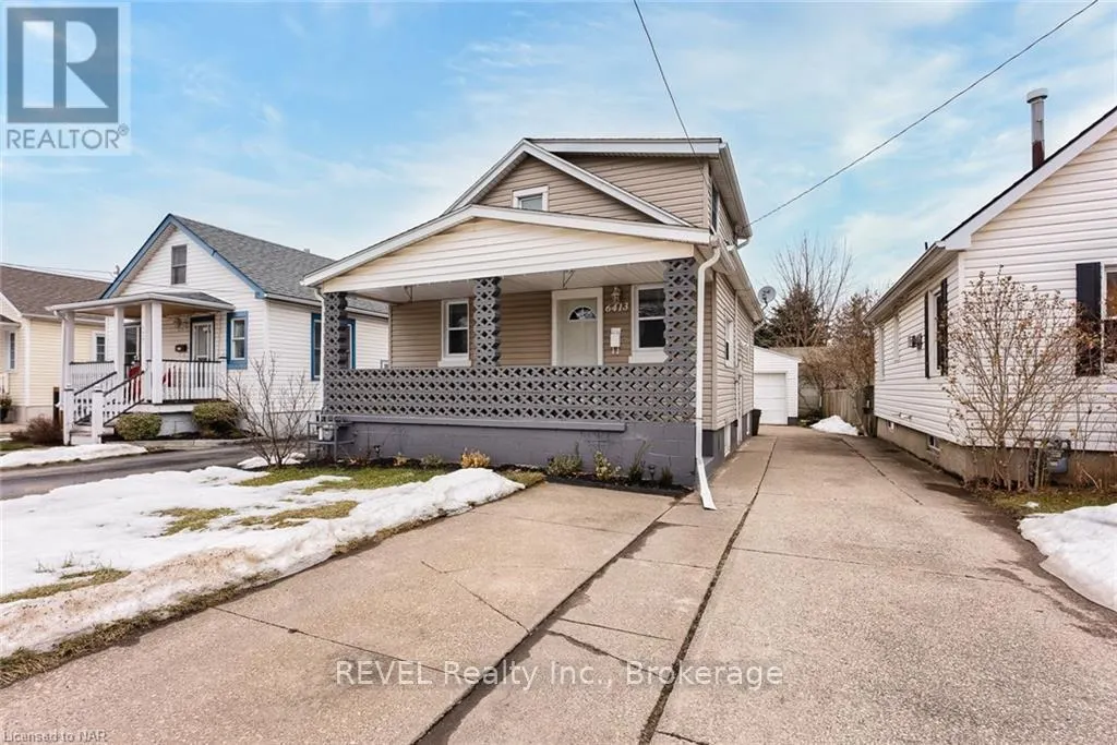 UPPER - 6413 FREDERICA STREET #upper