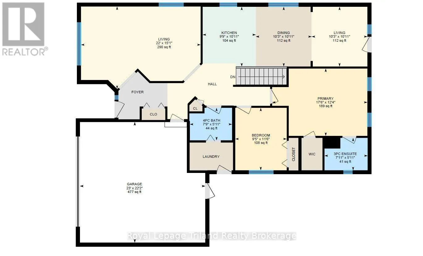 7 BRASHER DRIVE