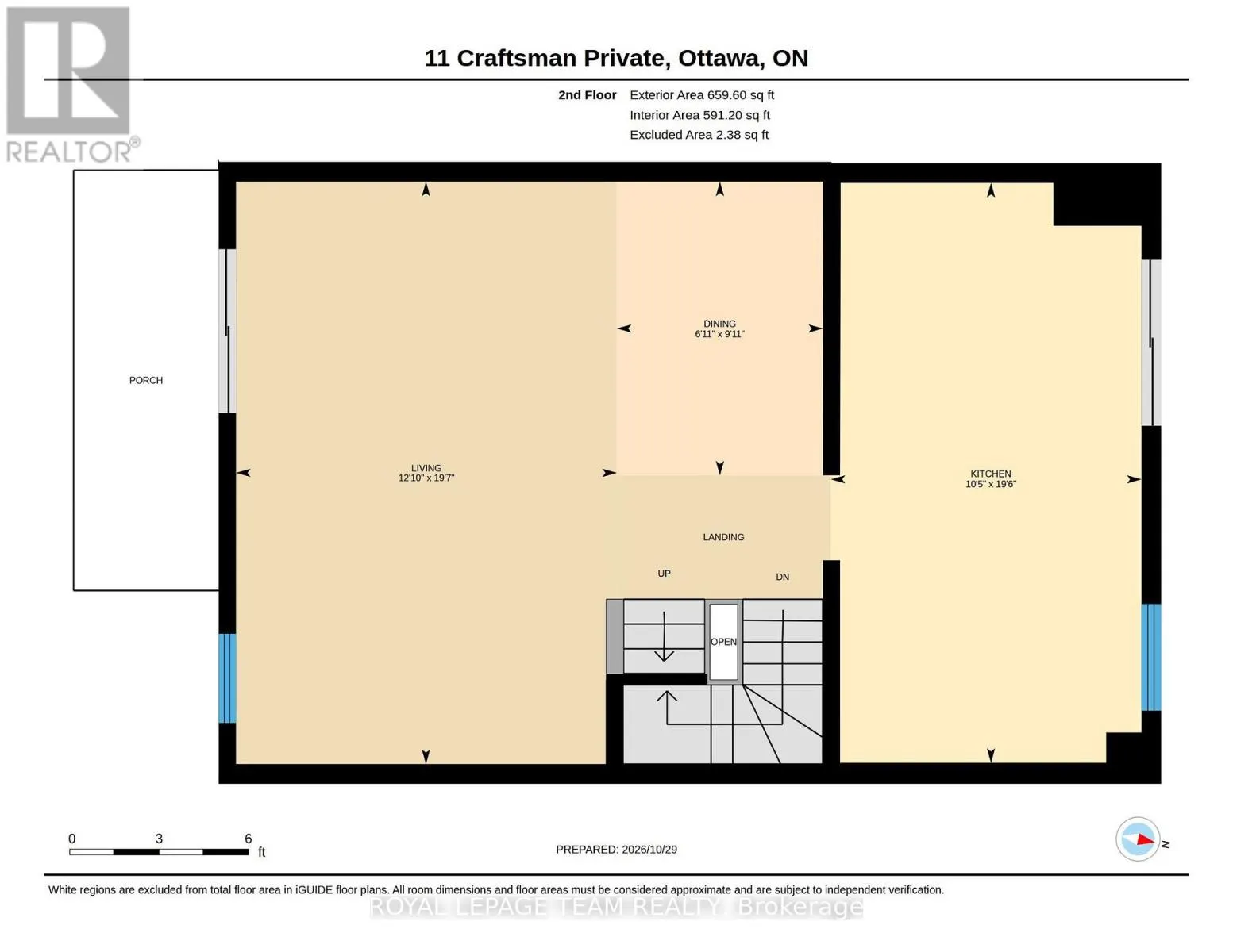 11 CRAFTSMAN PRIVATE