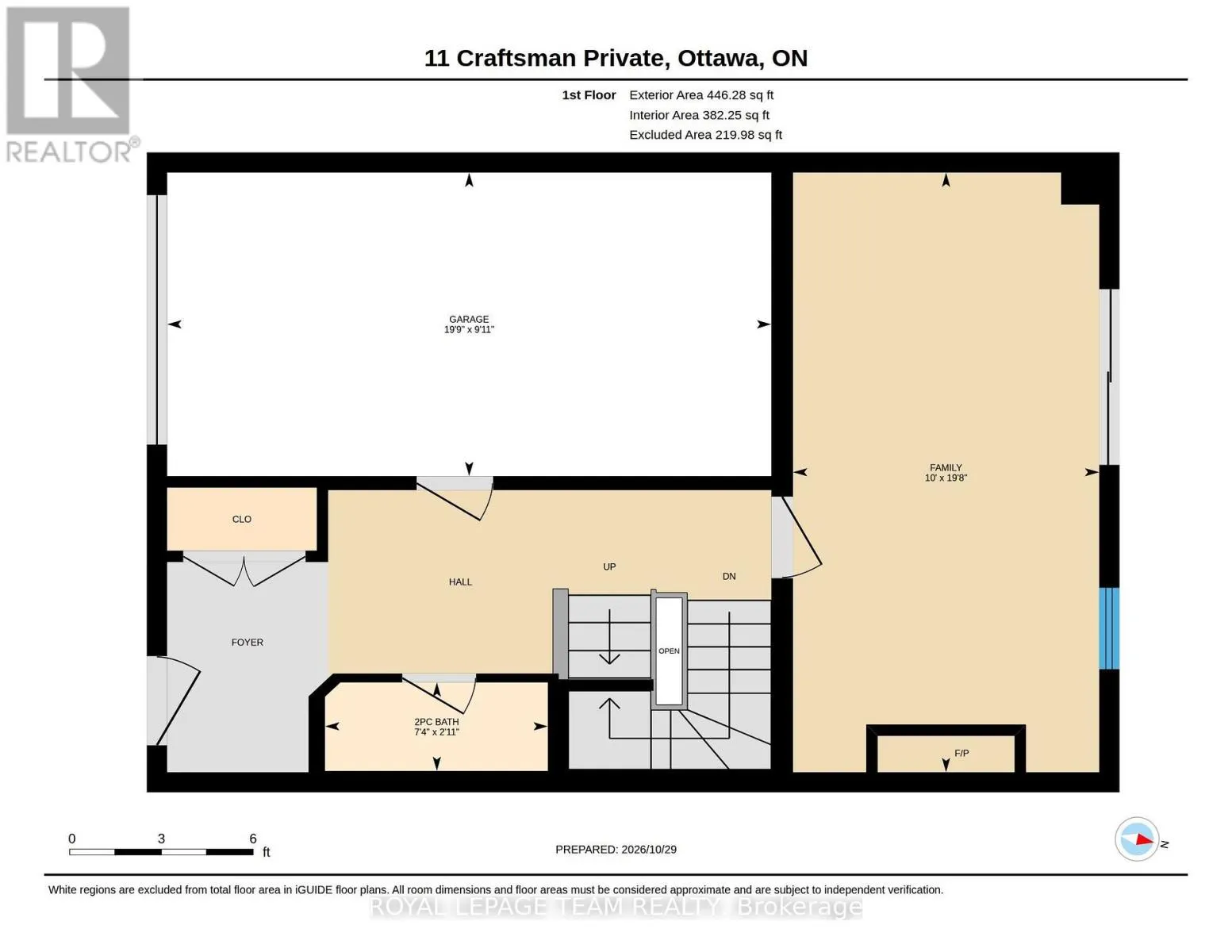 11 CRAFTSMAN PRIVATE