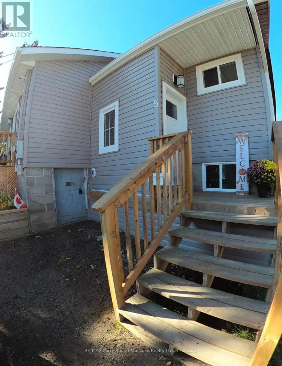5 MELISSA STREET