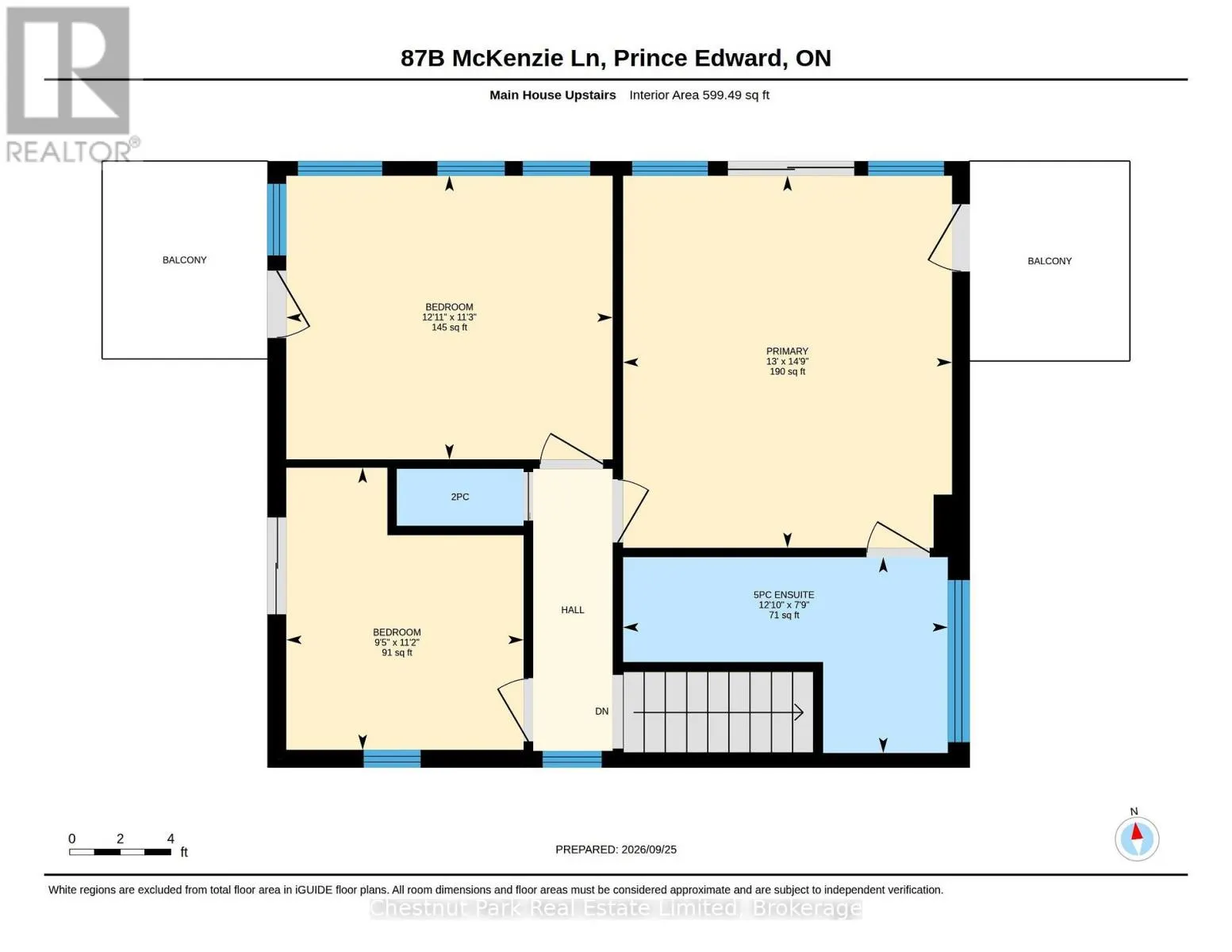 87 MCKENZIE LANE