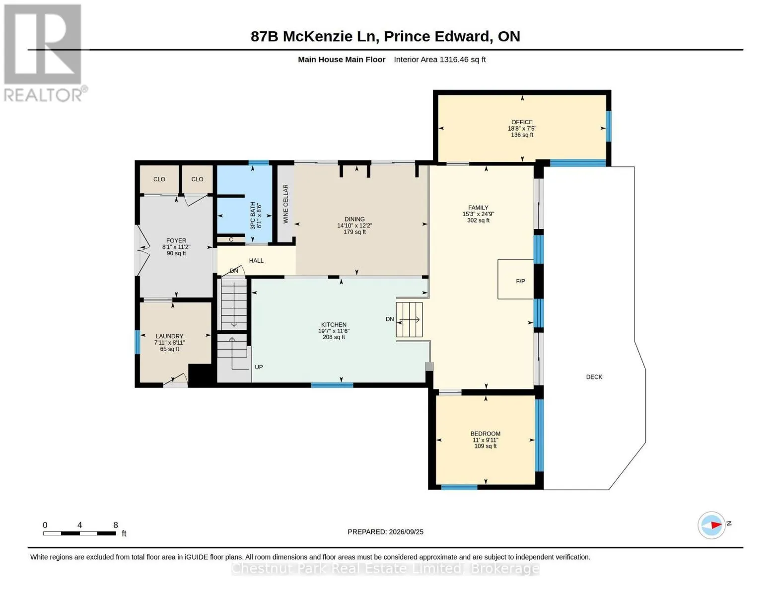 87 MCKENZIE LANE