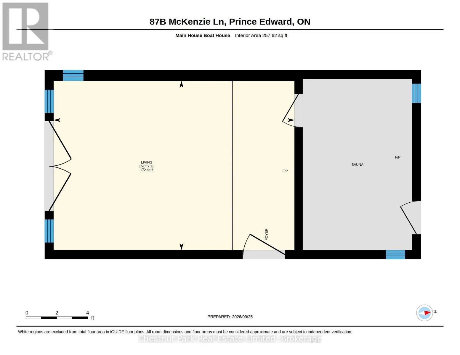 87 MCKENZIE LANE