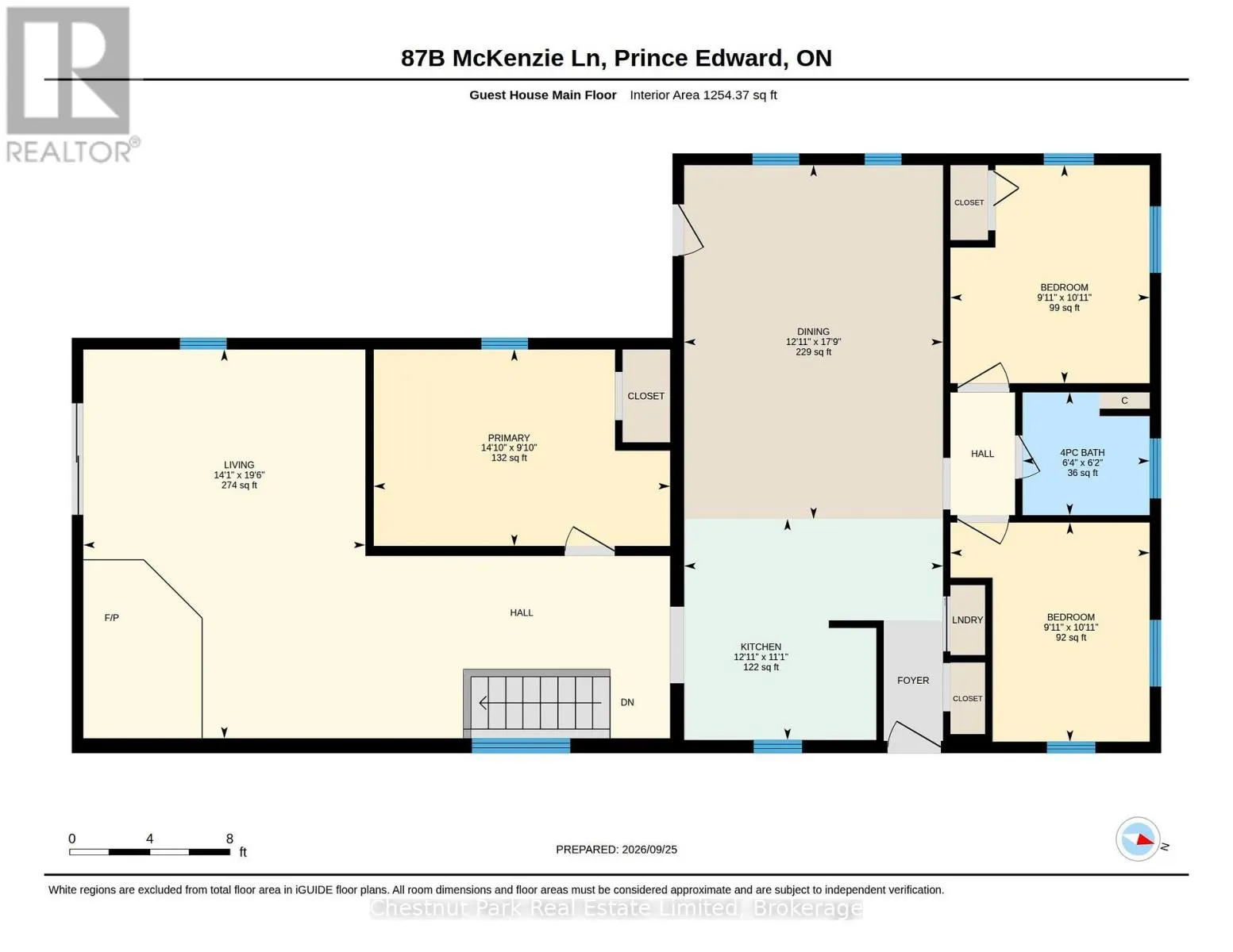 87 MCKENZIE LANE