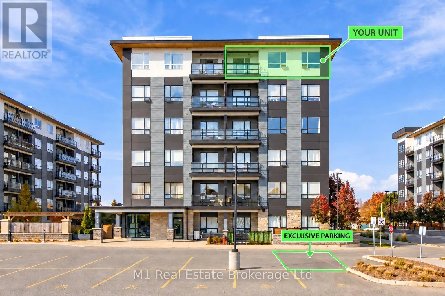 602 - 247 NORTHFIELD DRIVE E #602