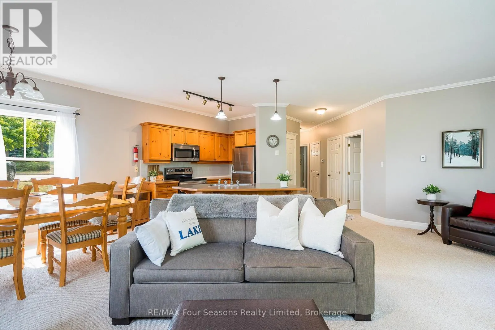 114 - 184 SNOWBRIDGE WAY #114