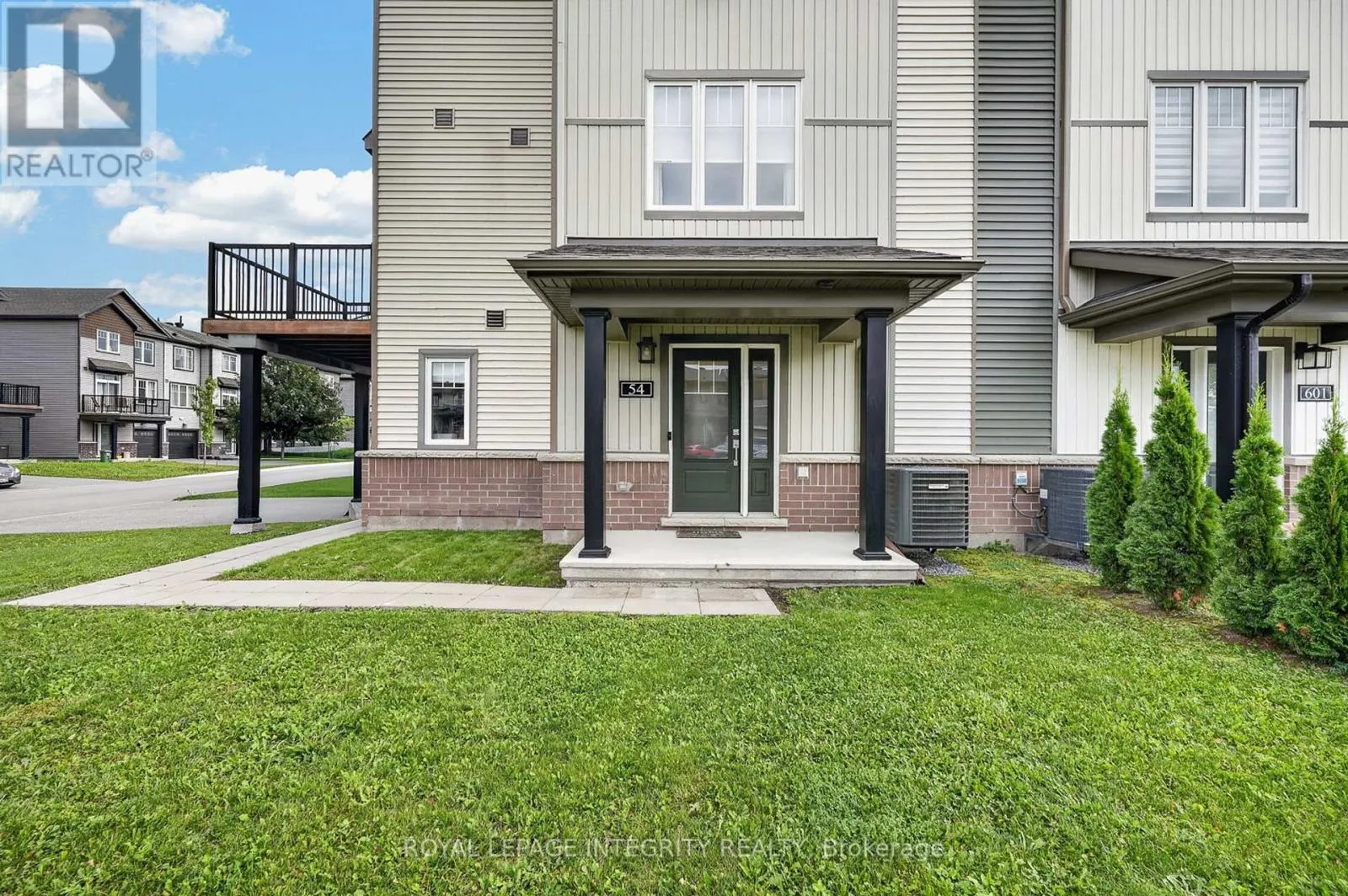 54 CORDAGE STREET