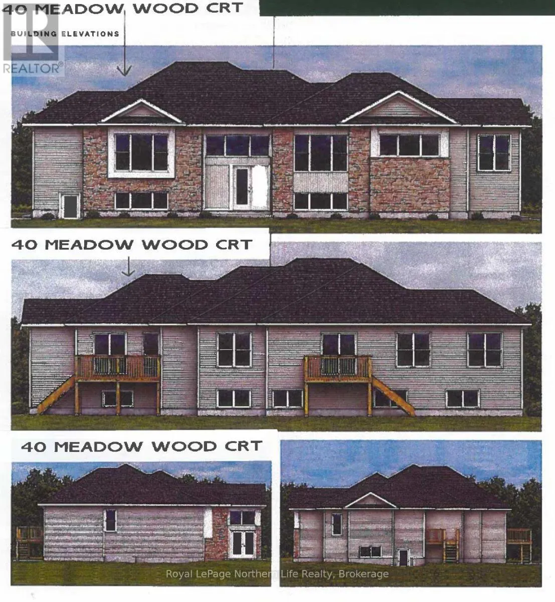 40 MEADOW WOOD COURT N