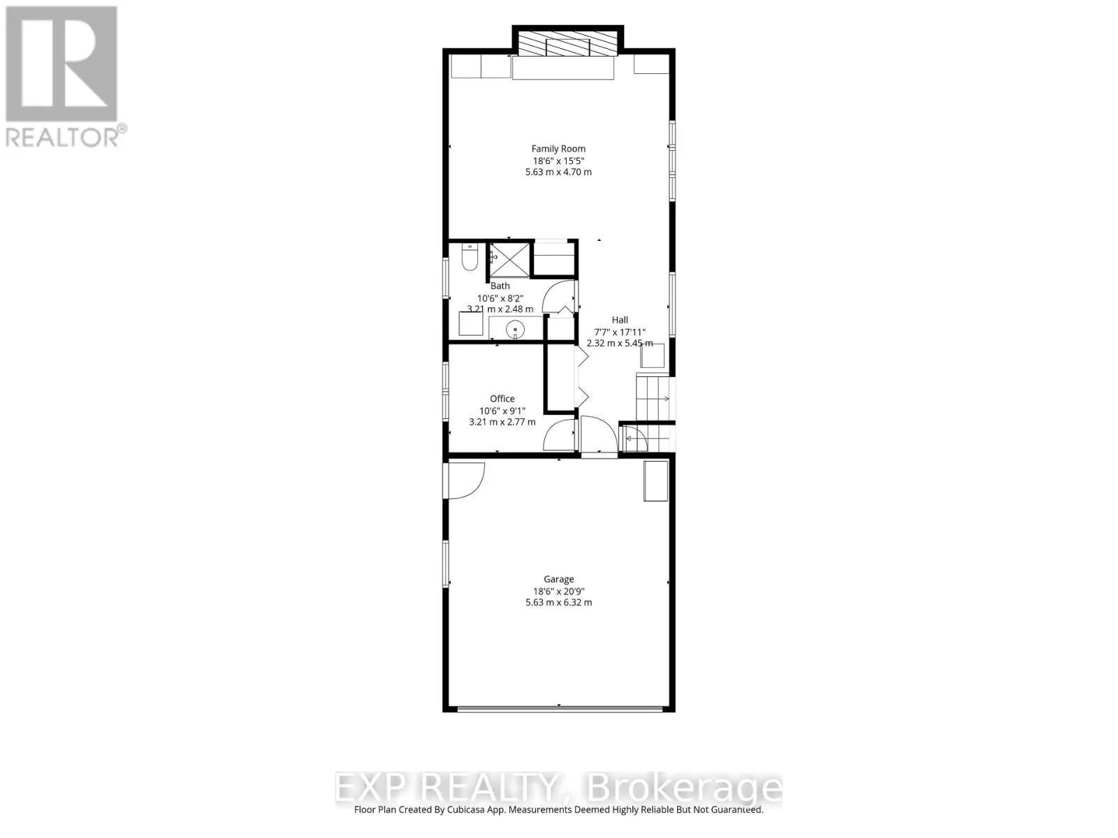 5 ISLAND PARK DRIVE