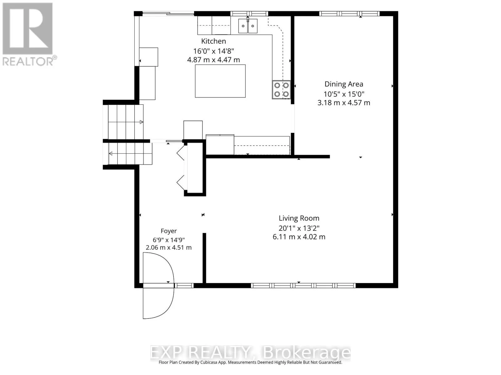 5 ISLAND PARK DRIVE