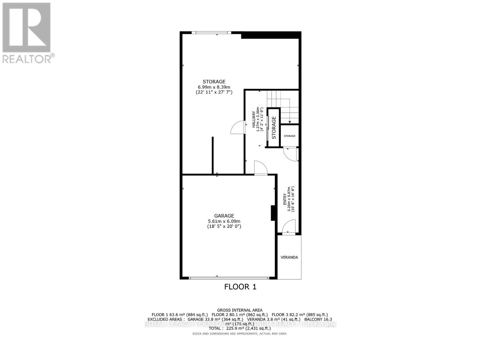 4 - 160 DENSMORE ROAD