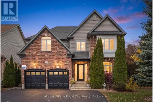 3 TRUESDALE CRESCENT