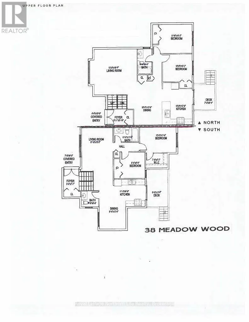 38 MEADOW WOOD COURT N