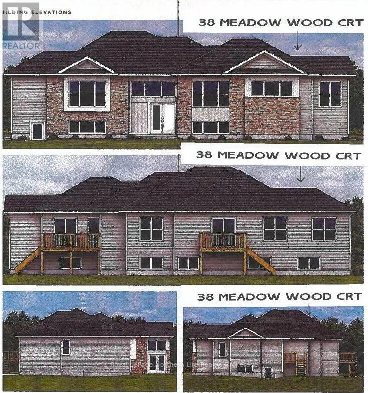 38 MEADOW WOOD COURT N